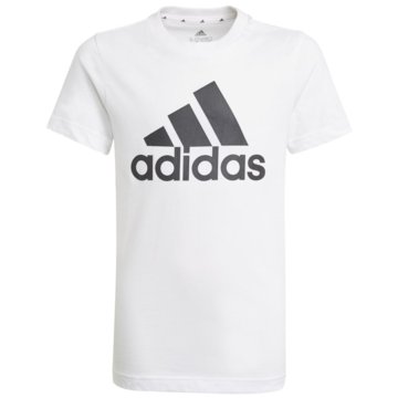 adidas T-ShirtsESSENTIALS T-SHIRT - GN3994 weiß