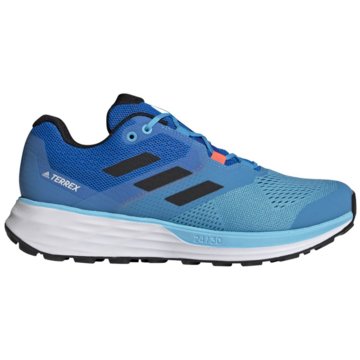 adidas Trailrunning blau