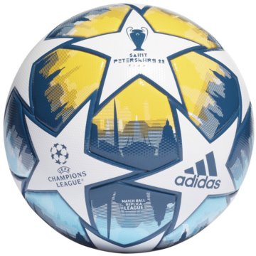 adidas FußbälleUCL St. Petersburg League Ball -