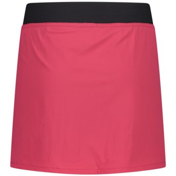 CMP RöckeG Skirt 2 In 1 rot