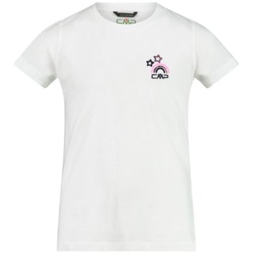 CMP T-ShirtsT-shirt weiß