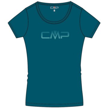 CMP T-ShirtsG T-shirt blau