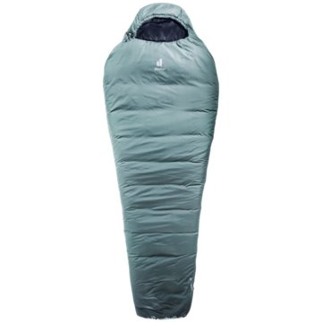 Deuter SchlafsäckeOrbit +5° L grau
