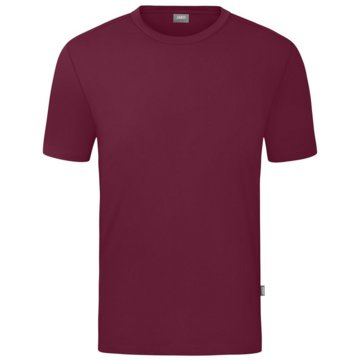 Jako T-ShirtsT-SHIRT ORGANIC - C6120 rot