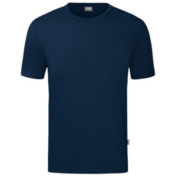 Jako T-ShirtsT-SHIRT ORGANIC STRETCH - C6121 blau