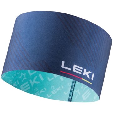 Leki StirnbänderXC Headband blau