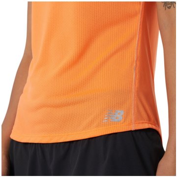 New Balance T-Shirts orange