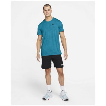 Nike T-ShirtsNIKE DRI-FIT SUPERSET MEN'S SHORT- grün