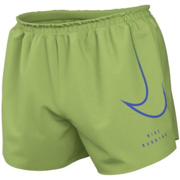 Nike LaufshortsDri-Fit Run Division Challenger Shorts grün