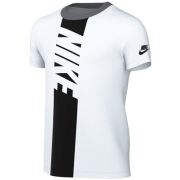 Nike T-ShirtsNIKE SPORTSWEAR BIG KIDS' (BOYS') weiß