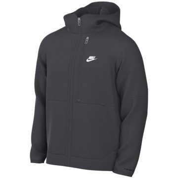 Nike SweatjackenSportswear Therma-FIT Repel Hooded grau
