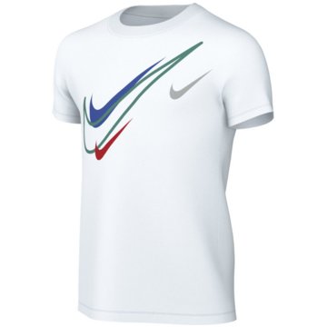 Nike T-ShirtsB NSW SOS SS TEE weiß
