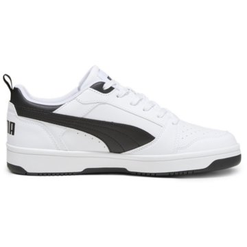 Puma Sneaker LowRebound V6 Low weiß