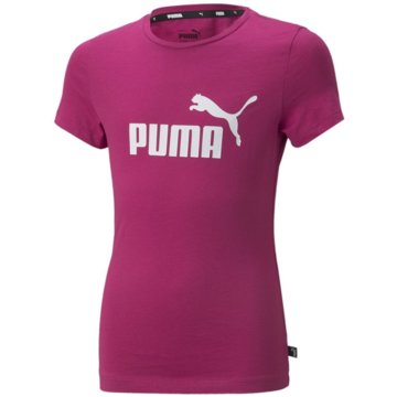 Puma T-ShirtsESS Logo Tee G pink