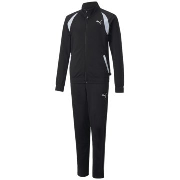 Puma JogginganzügeClassic Tricot Suit Op G schwarz