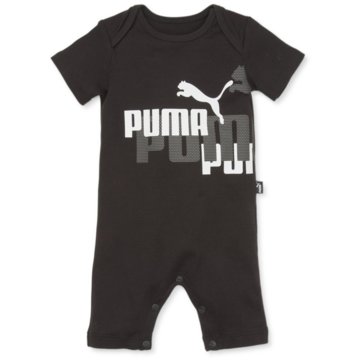 Puma BodiesMinicats Newborn Oncie schwarz