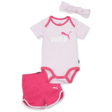 Puma BodiesMinicats Bow Newborn Set pink