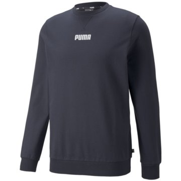 Puma SweatshirtsModern Basics Crew TR blau