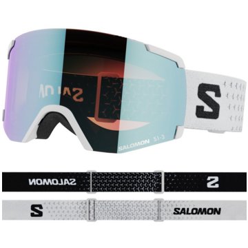 Salomon Ski- & SnowboardbrillenS/View Photochromic weiß
