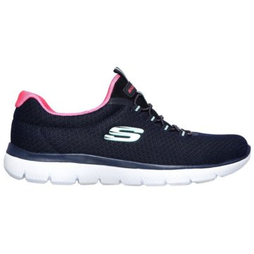 Skechers Sneaker Low12980W Wide blau