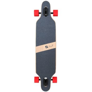 stuf SkateboardsPATROL LONGBOARD 3 - 1071659 schwarz