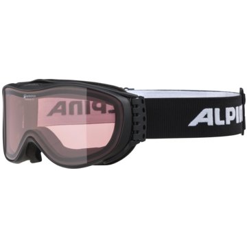 ALPINA Ski- & SnowboardbrillenCHALLENGE 2.0 Q - A7092 schwarz