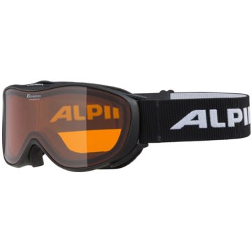 ALPINA Ski- & SnowboardbrillenCHALLENGE 2.0 - A7094 schwarz