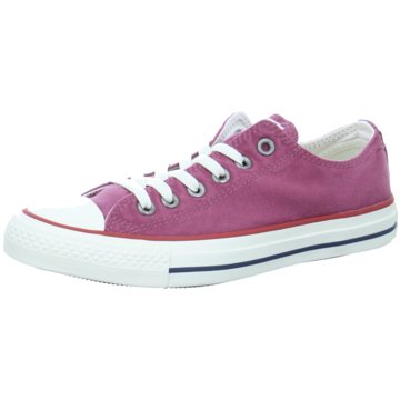 Converse Sneaker LowCTAS Ox pink