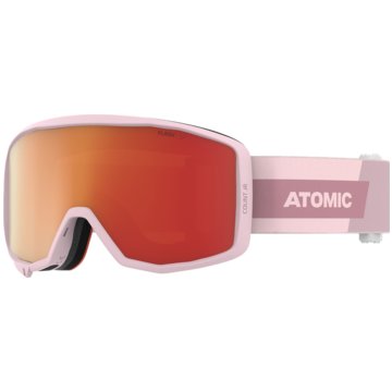 Atomic Ski- & SnowboardbrillenCOUNT JR CYLINDRICAL ROSE - AN5106230 rosa