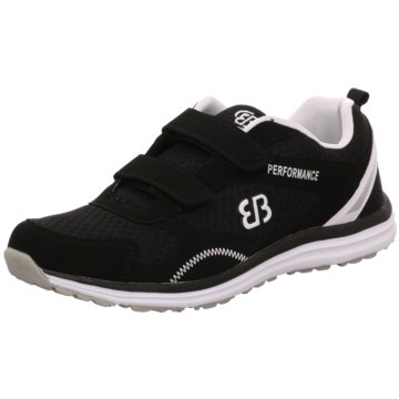 EB Sneaker LowPerformance V schwarz
