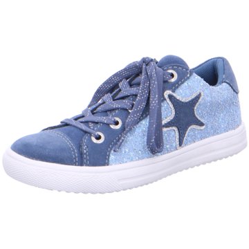 Lurchi Sneaker LowSINJA blau