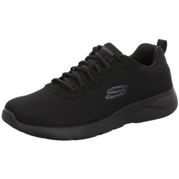 Skechers Sneaker LowDYNAMIGHT 2.0 - RAYHILL - 58362 BBK schwarz
