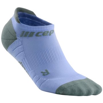 CEP Hohe Socken NO SHOW SOCKS 3.0 - WP46X blau