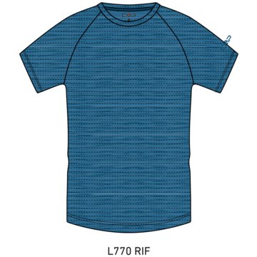 CMP T-ShirtsBOY T-SHIRT - 30T7264 -