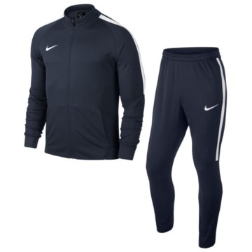 Nike Trainingsanzüge schwarz