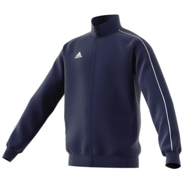 adidas sportswear TrainingsjackenCORE18 PES JKTY - CV3577 blau