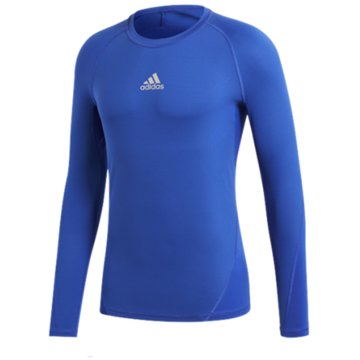 adidas Shirts & TopsASK LS TEE Y - CW7323 blau
