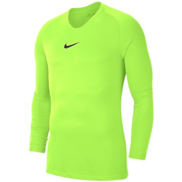 Nike FußballtrikotsDRI-FIT PARK FIRST LAYER - AV2611-702 grün