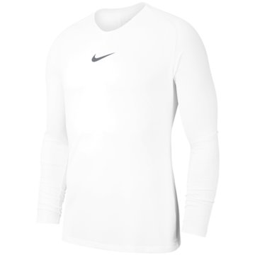 Nike FußballtrikotsDRI-FIT PARK FIRST LAYER - AV2611-100 weiß