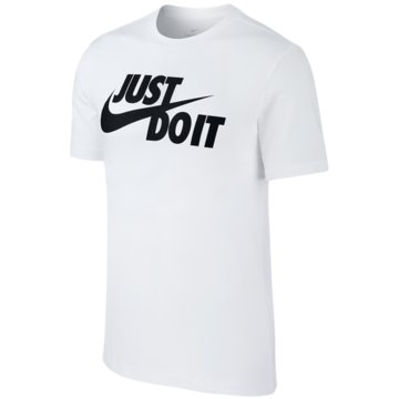 Nike T-ShirtsSPORTSWEAR JDI - AR5006-100 weiß