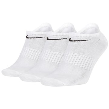 Nike Hohe SockenEVERYDAY LIGHTWEIGHT - SX7678-100 weiß