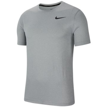 Nike T-ShirtsPRO - CJ4611-084 grau