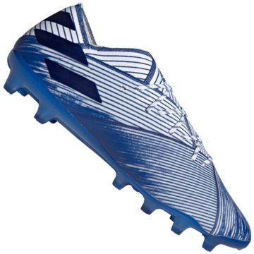 adidas Nocken-SohleNemeziz 19.1 AG blau