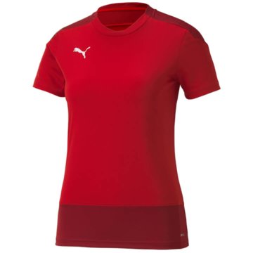 Puma Teamwear & Trikotsätze rot