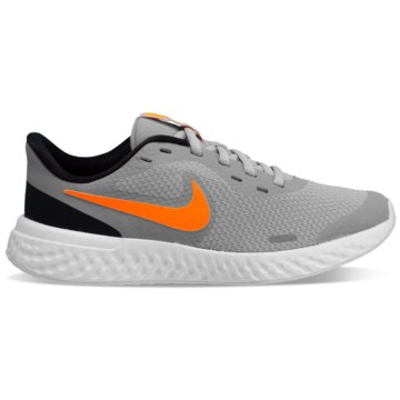 Nike Sneaker LowNike Revolution 5 Big Kids' Running Shoe - BQ5671-007 grau