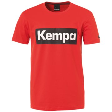 Kempa T-ShirtsPROMO T-SHIRT - 2002092 rot
