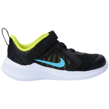 Nike Sneaker LowDOWNSHIFTER 10 - CJ2068-009 schwarz