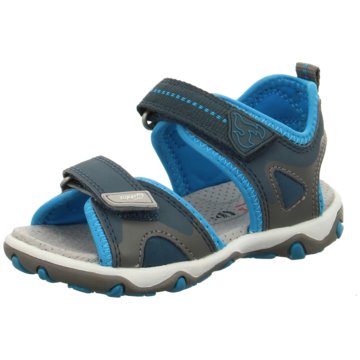 Superfit Sandale blau