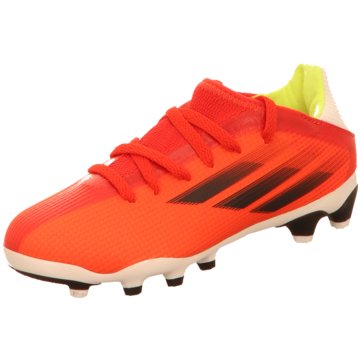 adidas sportswear Nocken-SohleX SPEEDFLOW.3 MG J orange