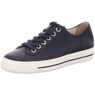 Paul Green Sneaker Low4704 blau